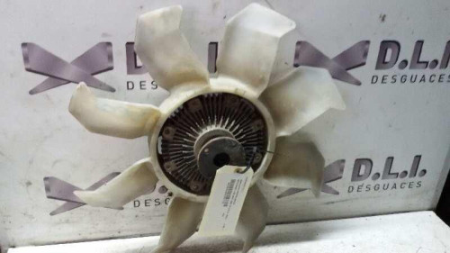 VENTILADOR VISCOSO MOTOR MITSUBISHI L200 (K70) 