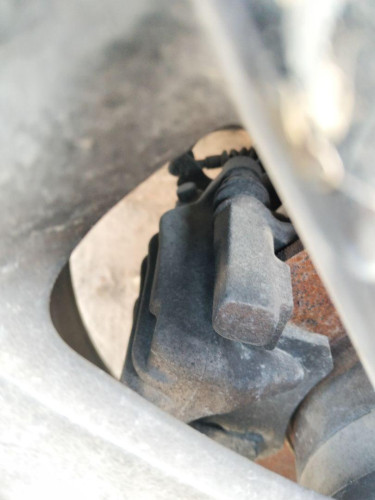 PINZA DE FRENO TRASERA DERECHA Seat ARONA (KJ) 