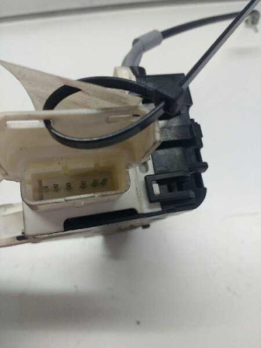  CERRADURA PUERTA DELANTERA IZQUIERDA CITROEN C4 COUPE 