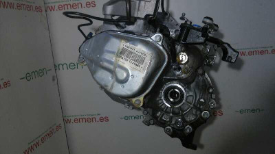 CAJA CAMBIOS, CITROEN, C3