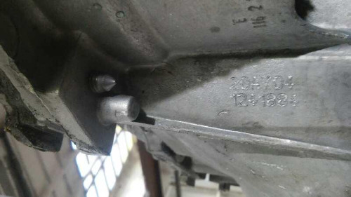  CAJA CAMBIOS, CITROEN, C3 