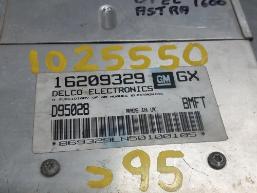  CENTRALITA MOTOR UCE 