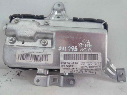 AIRBAG CORTINA TRASERO DERECHO Mercedes-Benz CLASE E (BM 211) BERLINA 
