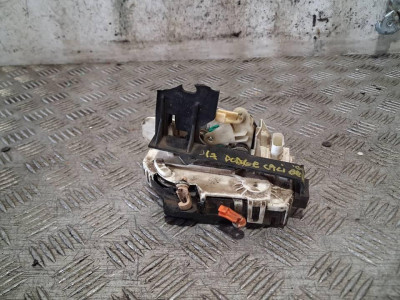 CERRADURA PUERTA DELANTERA IZQUIERDA