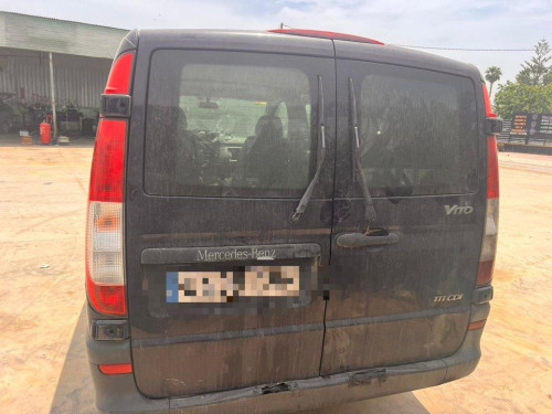  MERCEDES-BENZ VITO BASIC-KOMBI (639) 