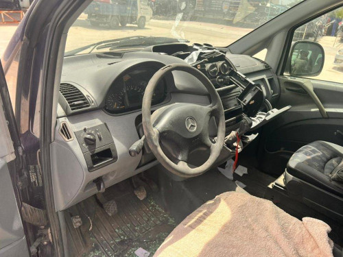  MERCEDES-BENZ VITO BASIC-KOMBI (639) 