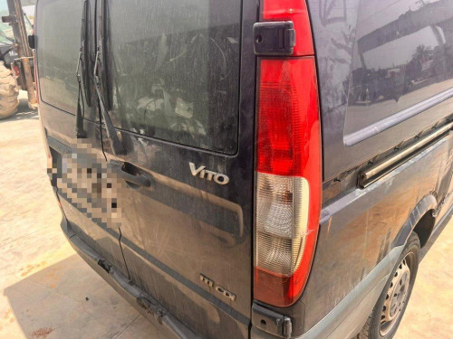  MERCEDES-BENZ VITO BASIC-KOMBI (639) 