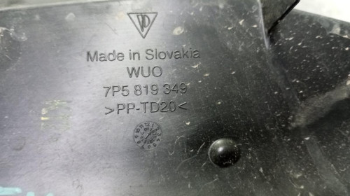 MOLDURA, PORSCHE, CAYENNE (TIPO 92A)