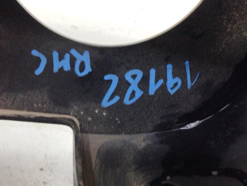  MOLDURA FORD TRANSIT CONNECT (CHC) 
