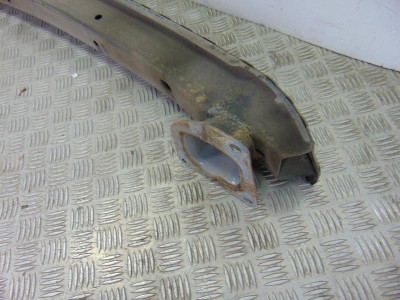 REFUERZO PARAGOLPES TRASERO, VOLVO, S40 BERLINA