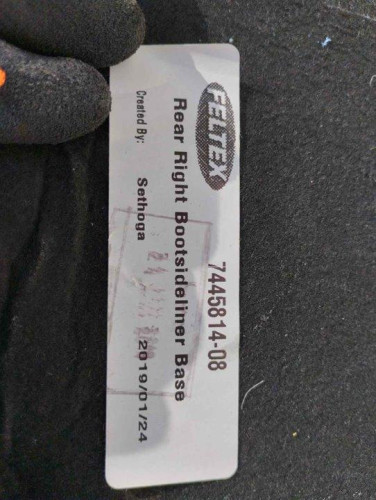 NO IDENTIFICADO BMW SERIE X3 (G01) 