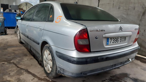  CITROEN C5 BERLINA 