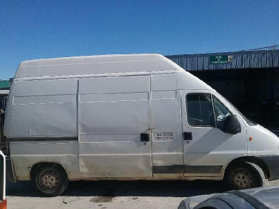 FIAT DUCATO II CAMIÓN