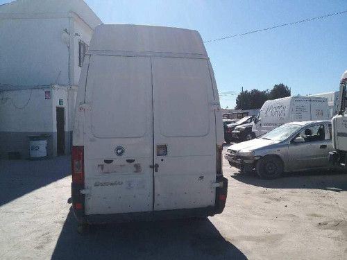 FIAT DUCATO II CAMIÓN — автомобиль-донор на запчасти 