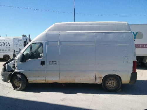 FIAT DUCATO II CAMIÓN — автомобиль-донор на запчасти 