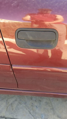 MANETA EXTERIOR DELANTERA DERECHA Opel Vectra B Berlina (1995->)