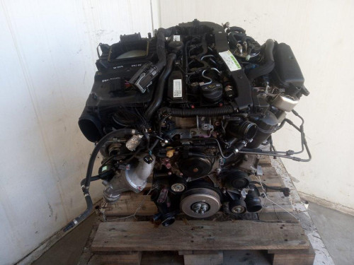 MOTOR COMPLETO Mercedes-Benz CLASE C (BM 204) BERLINA 