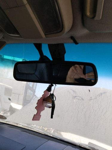 RETROVISOR INTERIOR SSANGYONG REXTON 