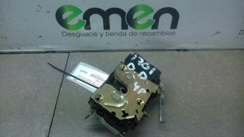  CERRADURA PUERTA DELANTERA DERECHA Citroen XSARA PICASSO 