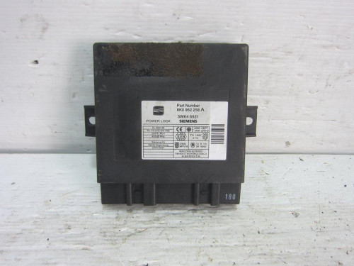  CENTRALITA CIERRE, SEAT, IBIZA (6K1) 