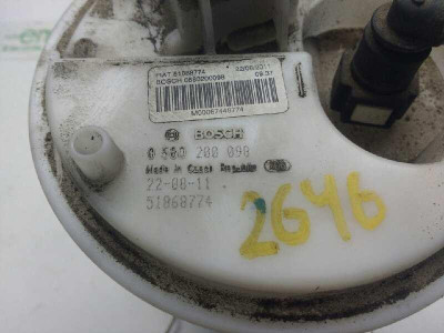 AFORADOR, FIAT, GRANDE PUNTO (199)
