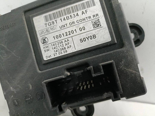  MODULO ELECTRONICO Ford 