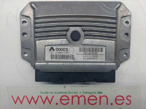  CENTRALITA MOTOR UCE RENAULT SCENIC II (JM) 