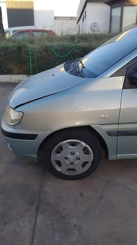 ALETA DELANTERA IZQUIERDA Hyundai Matrix (FC)(2001->) Hyundai Matrix (FC)(2001->) 