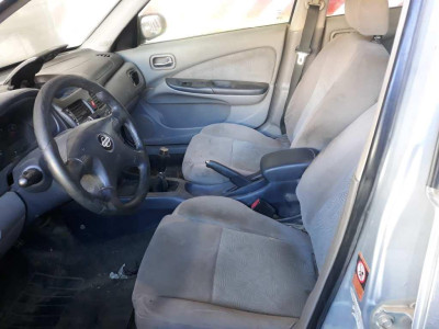 NISSAN ALMERA (N16/E)