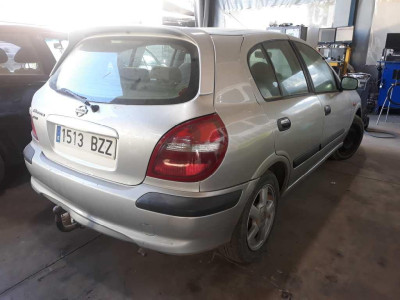NISSAN ALMERA (N16/E)