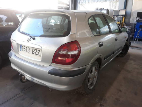  NISSAN ALMERA (N16/E) 