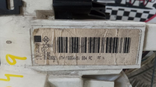 MANDO CALEFACCION / AIRE ACONDICIONADO 
