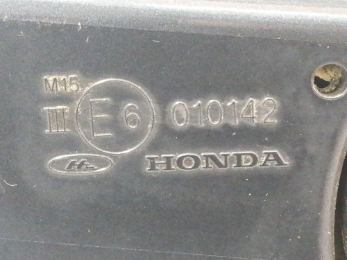  RETROVISOR IZQUIERDO HONDA ACCORD BERLINA (CL/CN) 