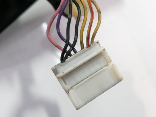  RETROVISOR IZQUIERDO HONDA ACCORD BERLINA (CL/CN) 