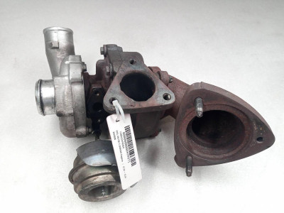 TURBOCOMPRESOR, OPEL, VECTRA C CARAVAN
