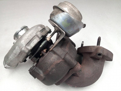 TURBOCOMPRESOR, OPEL, VECTRA C CARAVAN