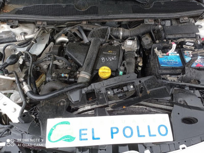 RENAULT MEGANE III BERLINA 5P