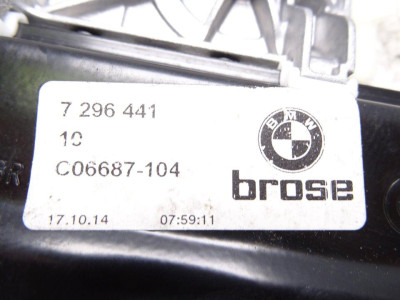 ELEVALUNAS DELANTERO IZQUIERDO, MINI, MINI 3P (F56)