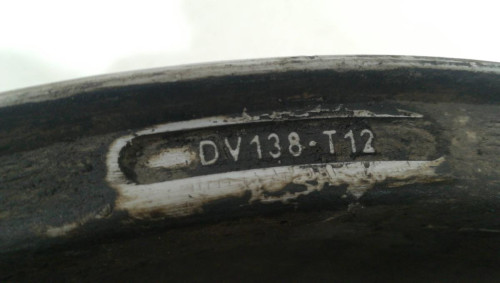  LLANTA Peugeot 407 SW 