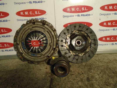 KIT EMBRAGUE OPEL MERIVA 