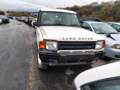 LAND ROVER DISCOVERY (SALLJG/LJ)