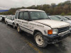 LAND ROVER DISCOVERY (SALLJG/LJ) — Donor Vehicle for Used Parts 