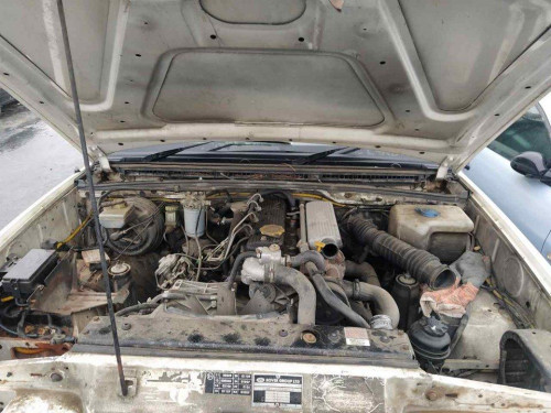 LAND ROVER DISCOVERY (SALLJG/LJ) — Donor Vehicle for Used Parts 