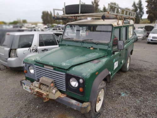  LAND ROVER DEFENDER (LD)() 