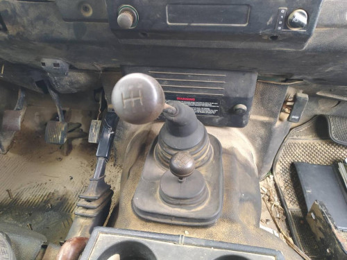  LAND ROVER DEFENDER (LD)() 