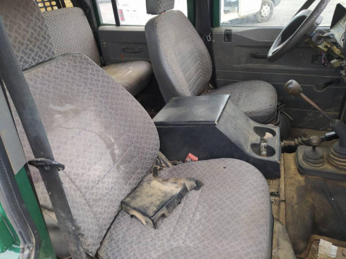  LAND ROVER DEFENDER (LD)() 