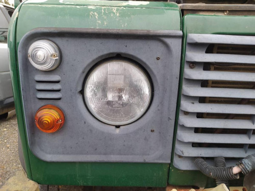  LAND ROVER DEFENDER (LD)() 