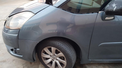 ALETA DELANTERA IZQUIERDA Citroen C4 Picasso (2007->)