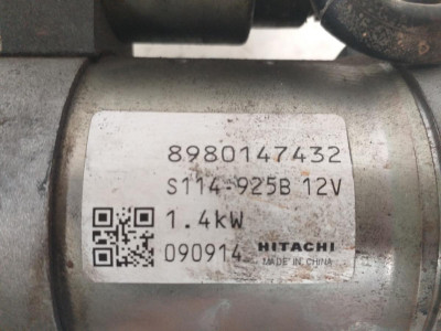 MOTOR ARRANQUE, OPEL, ASTRA H BERLINA