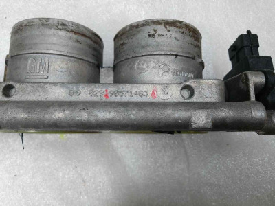 CAJA MARIPOSA, OPEL, OMEGA B